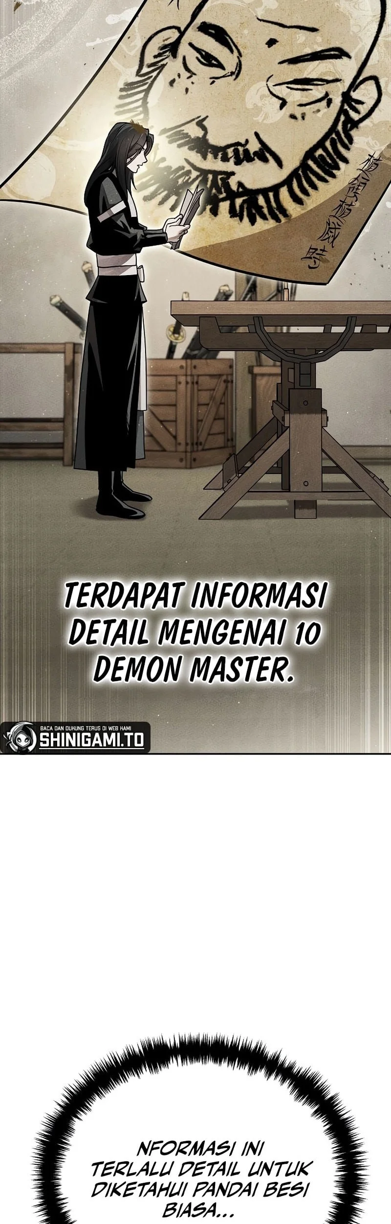 The Great Heavenly Demon Sovereign Chapter 37 Gambar 7