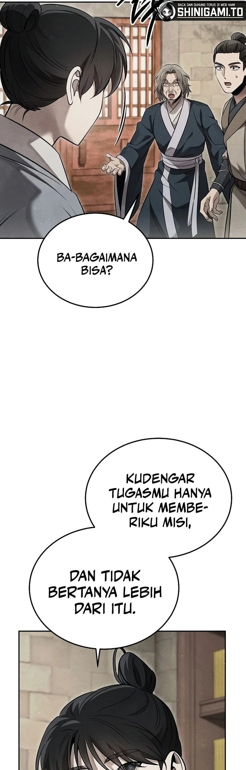 The Great Heavenly Demon Sovereign Chapter 41 Gambar 8