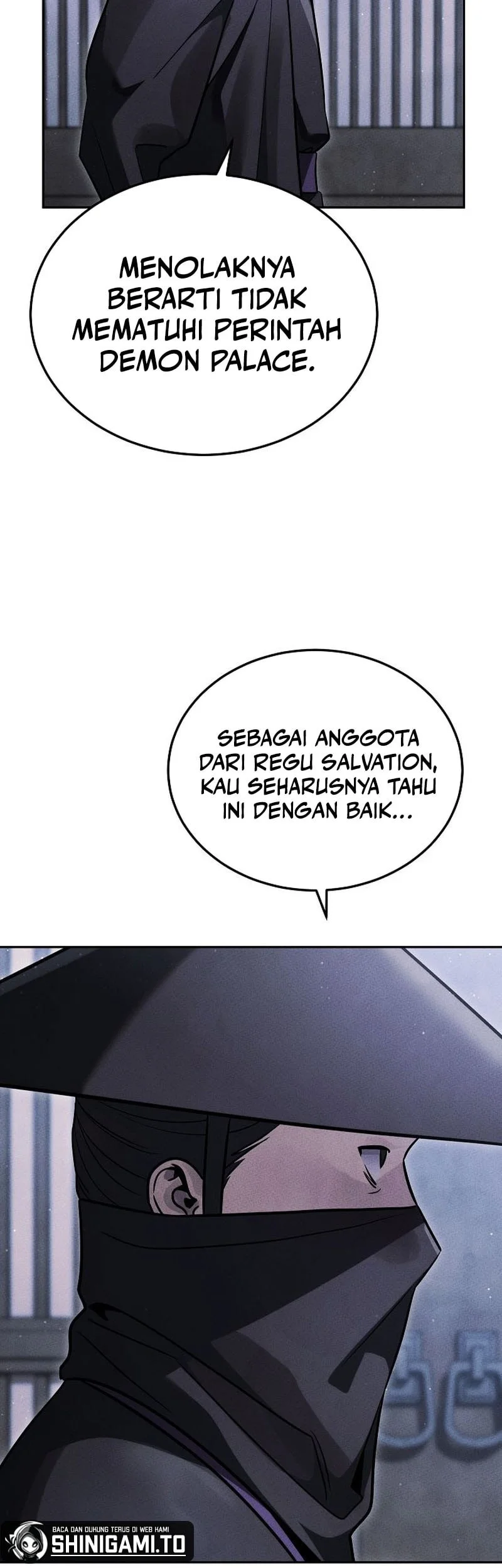 The Great Heavenly Demon Sovereign Chapter 48 Gambar 8
