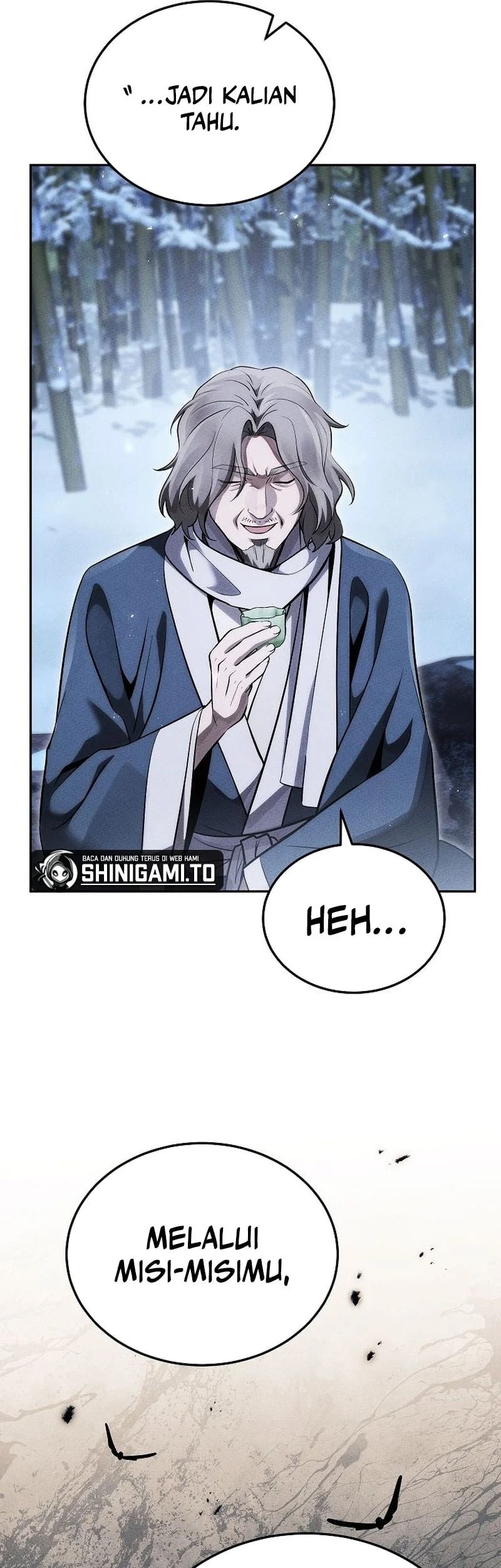 The Great Heavenly Demon Sovereign Chapter 49 Gambar 10