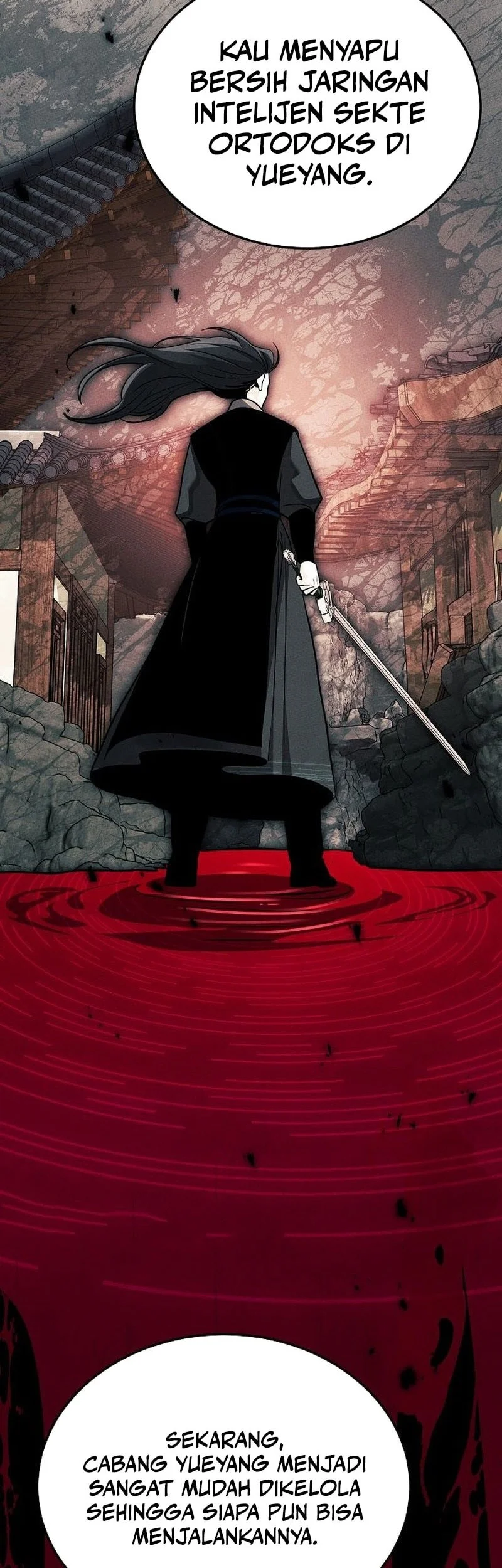 The Great Heavenly Demon Sovereign Chapter 49 Gambar 11