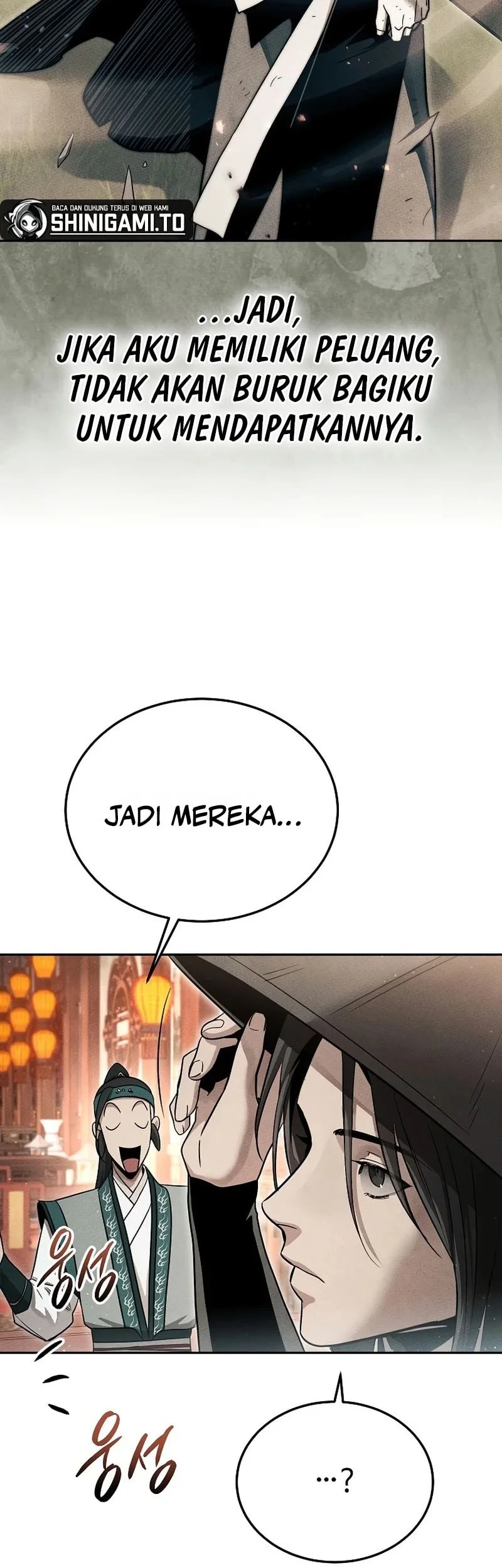 The Great Heavenly Demon Sovereign Chapter 53 Gambar 9