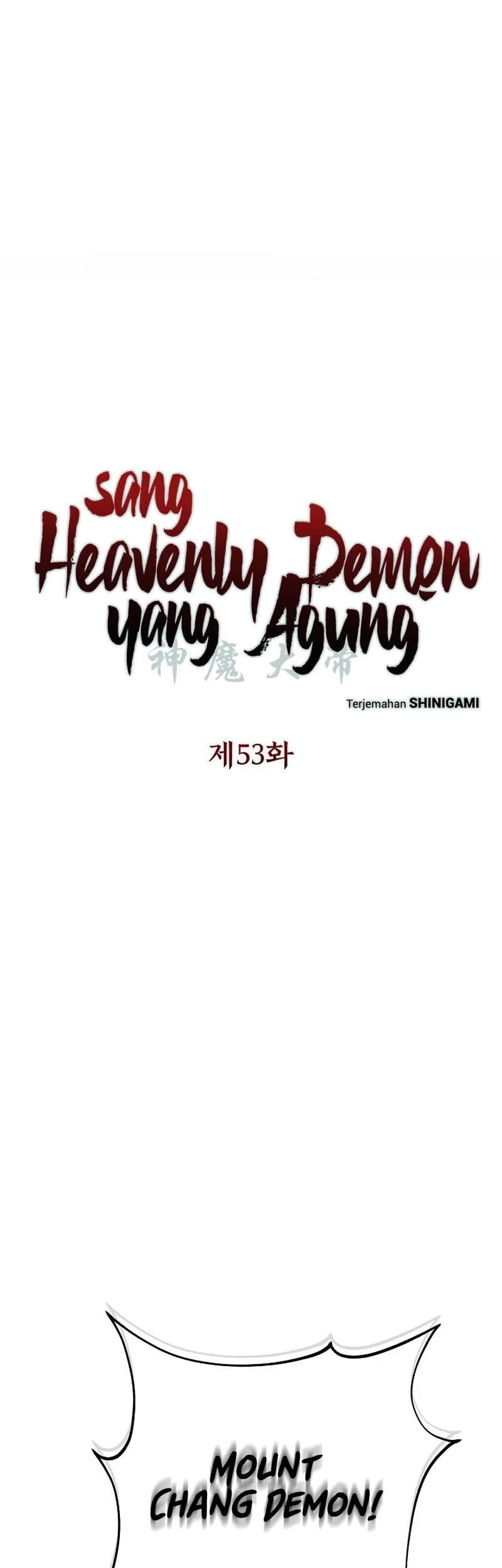 The Great Heavenly Demon Sovereign Chapter 53 Gambar 10