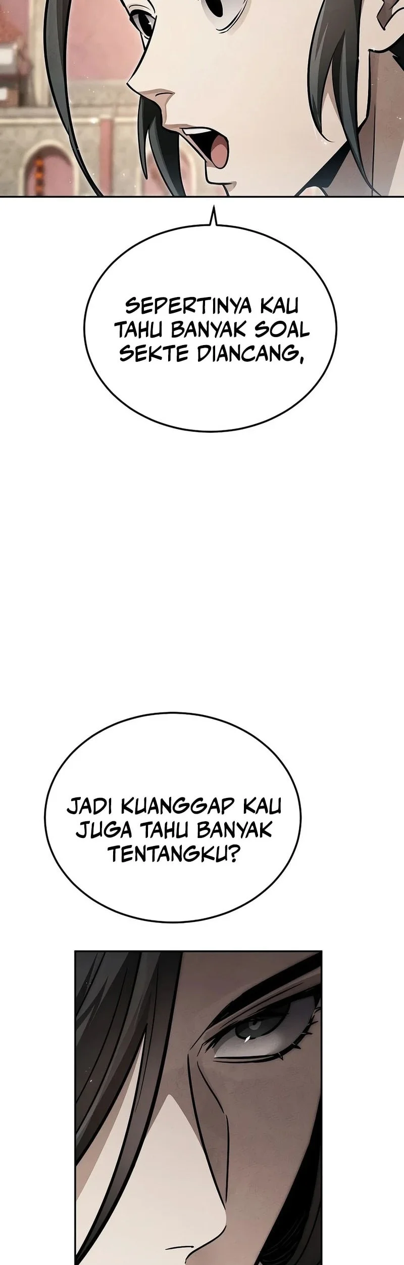 The Great Heavenly Demon Sovereign Chapter 54 Gambar 11