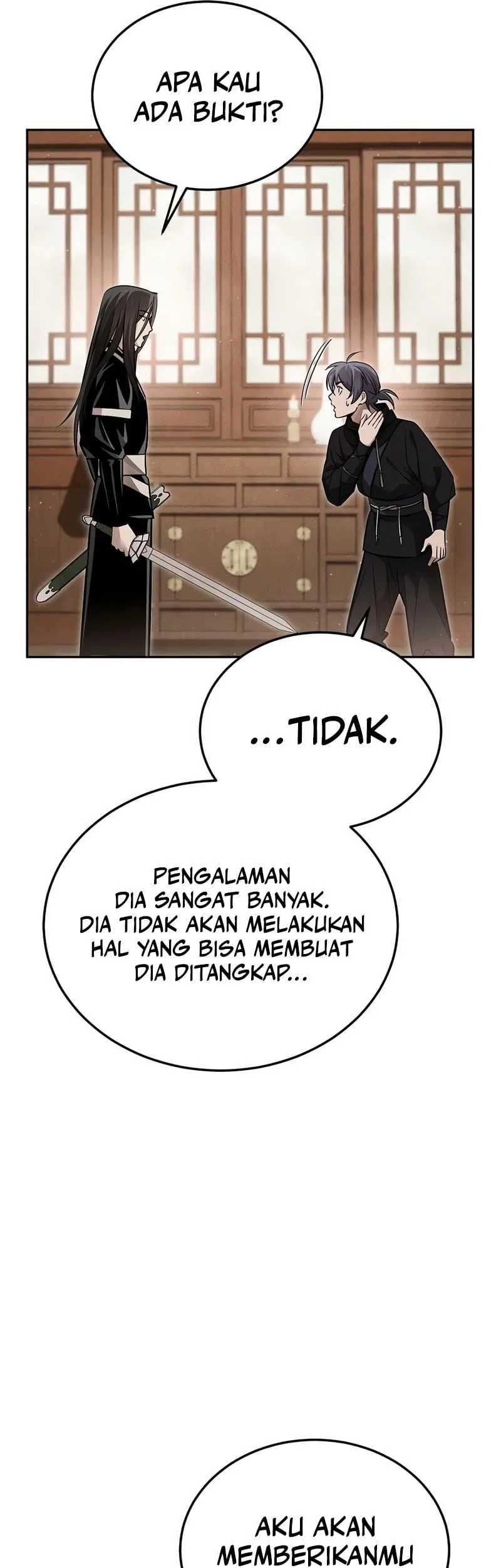 The Great Heavenly Demon Sovereign Chapter 56 Gambar 10