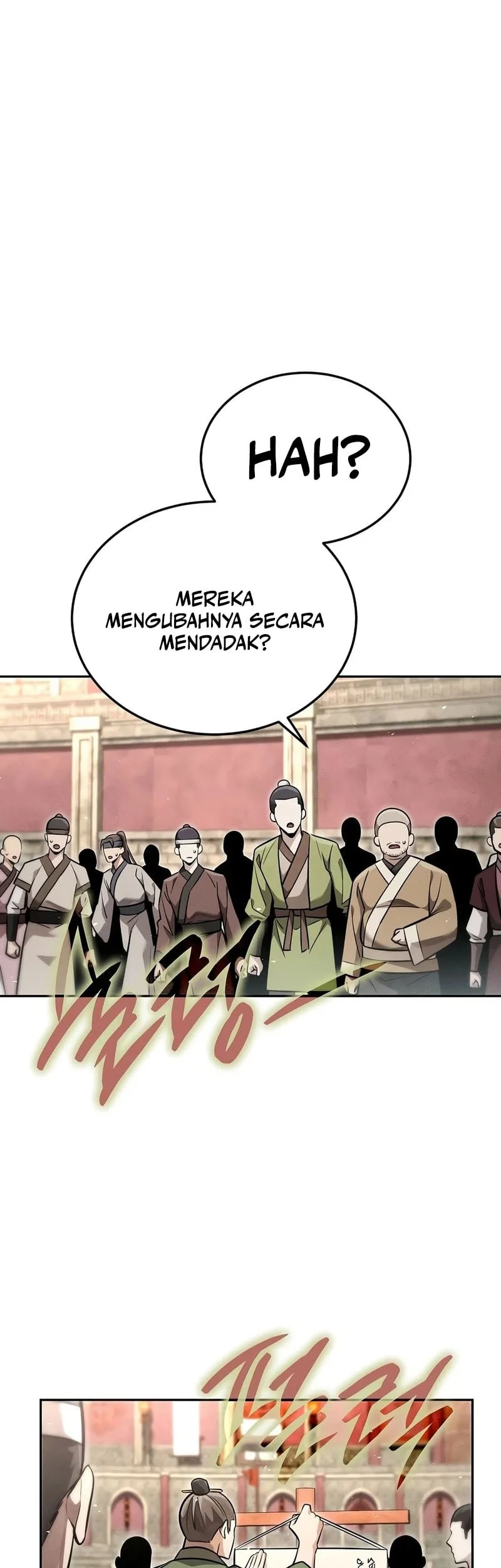 The Great Heavenly Demon Sovereign Chapter 58 Gambar 8