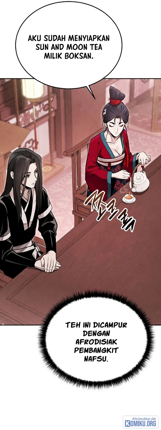 The Great Heavenly Demon Sovereign Chapter 62 Gambar 11