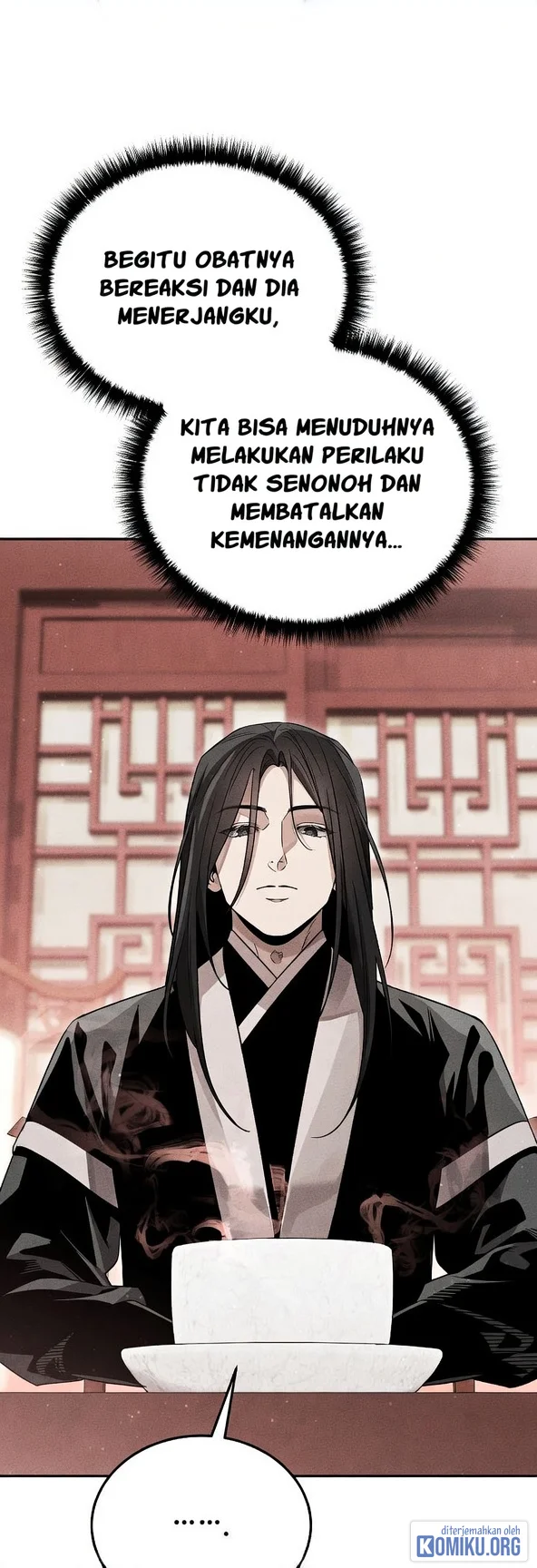 The Great Heavenly Demon Sovereign Chapter 62 Gambar 12