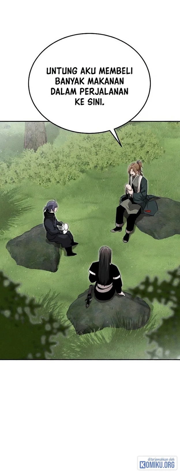 The Great Heavenly Demon Sovereign Chapter 66 Gambar 13