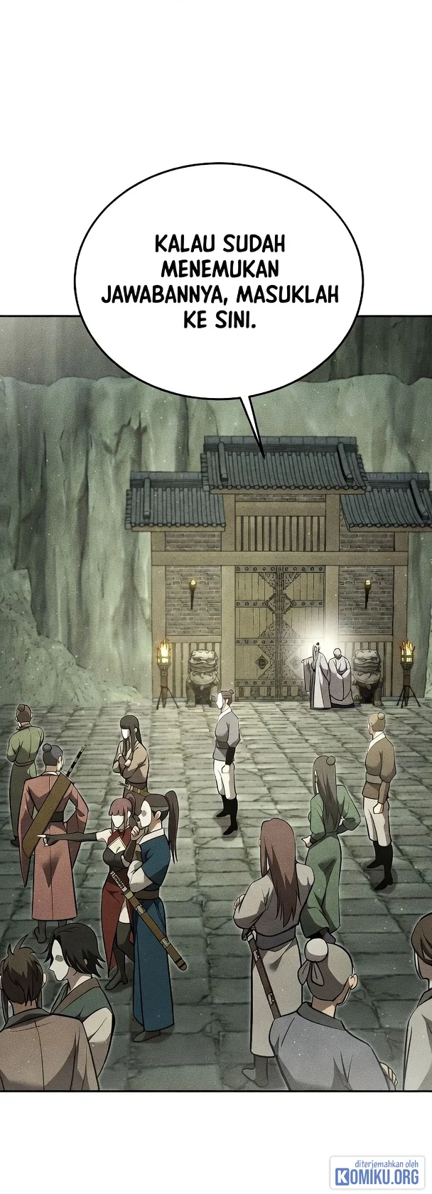The Great Heavenly Demon Sovereign Chapter 67 Gambar 10