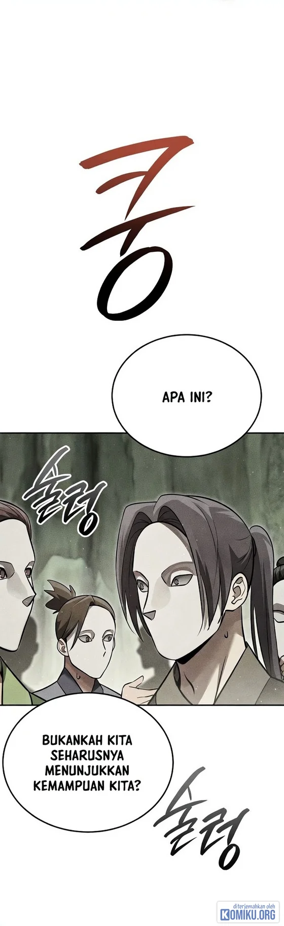 The Great Heavenly Demon Sovereign Chapter 67 Gambar 13