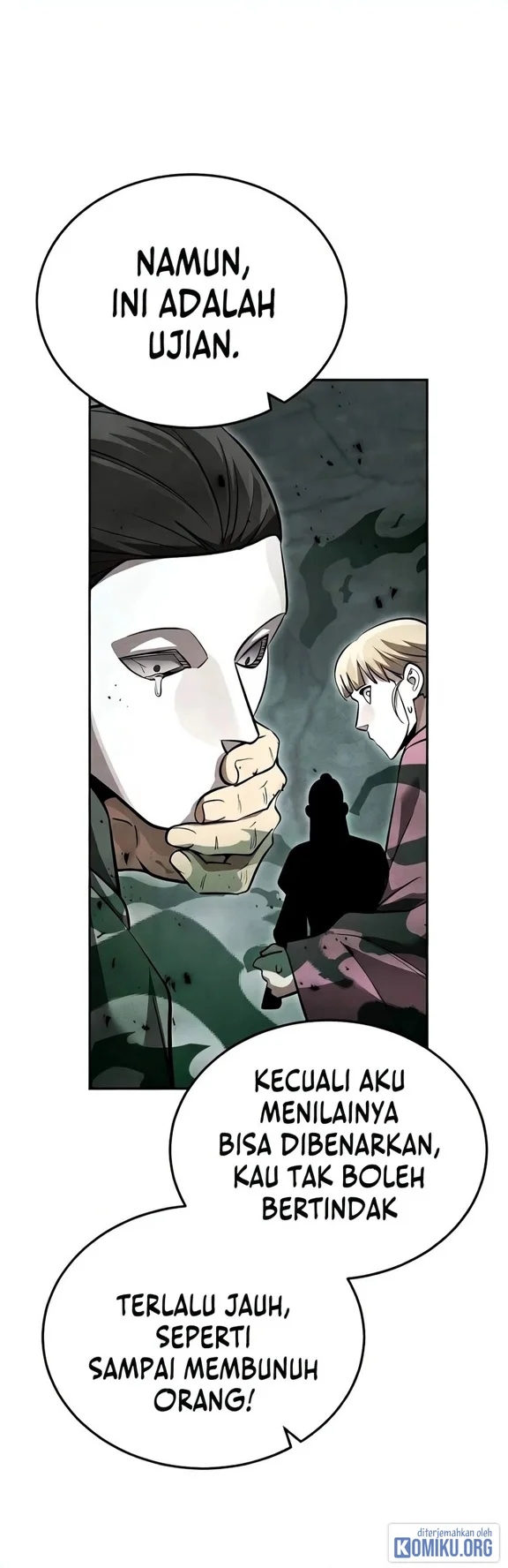The Great Heavenly Demon Sovereign Chapter 68 Gambar 12