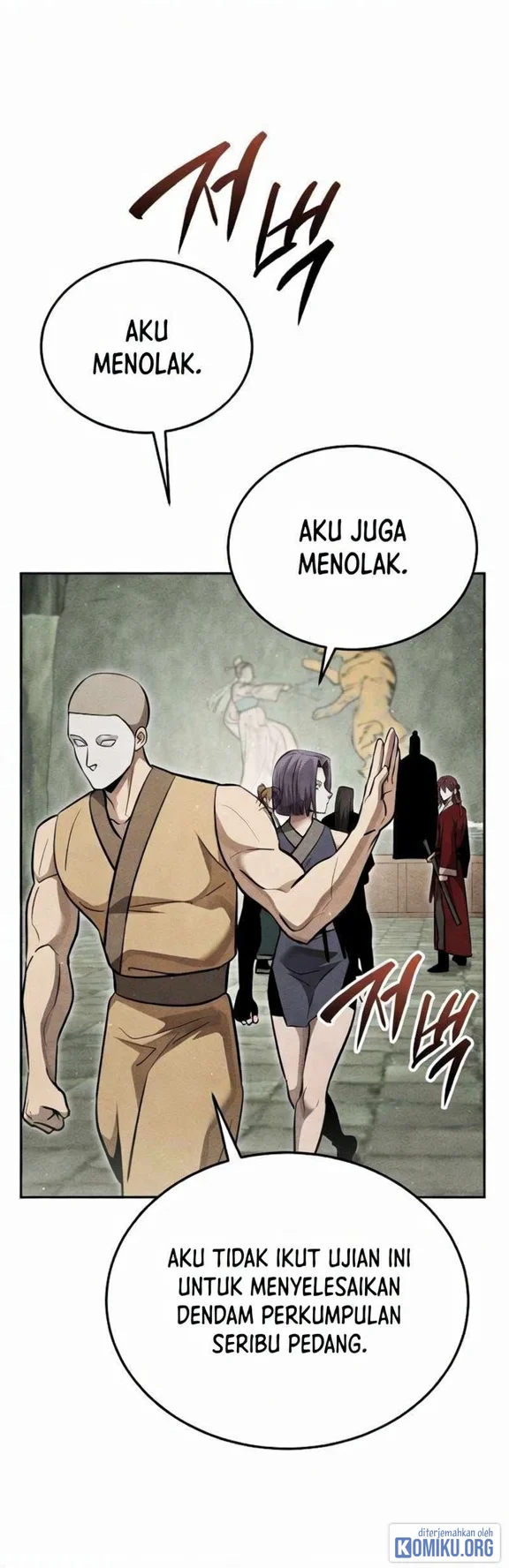 The Great Heavenly Demon Sovereign Chapter 69 Gambar 11