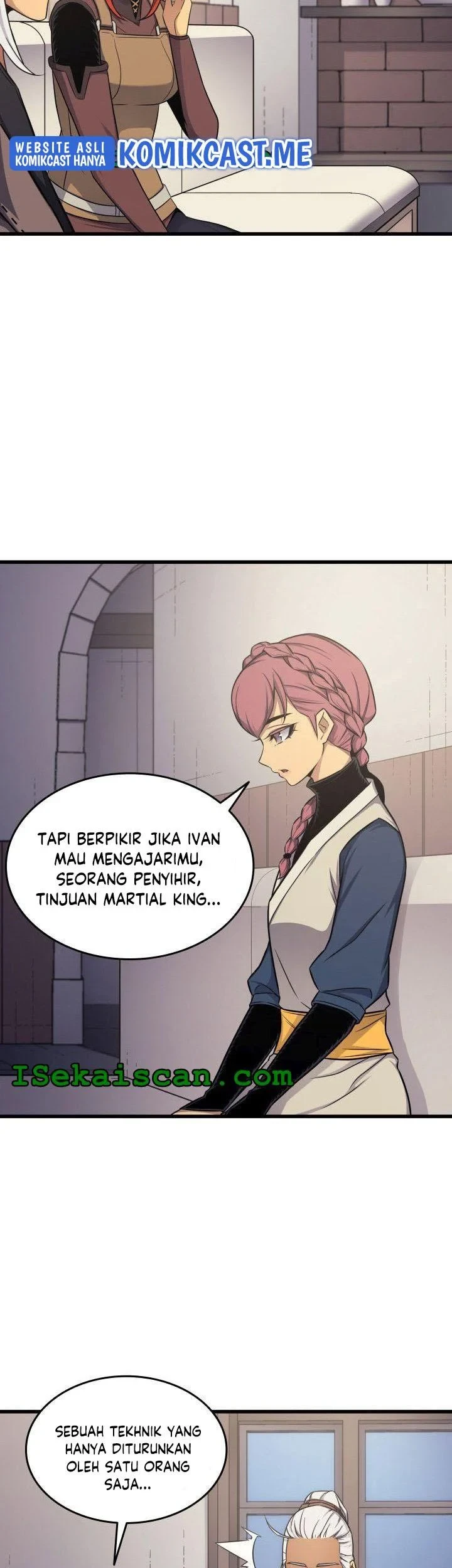 The Great Mage Returns After 4000 Years Chapter 130 Gambar 8