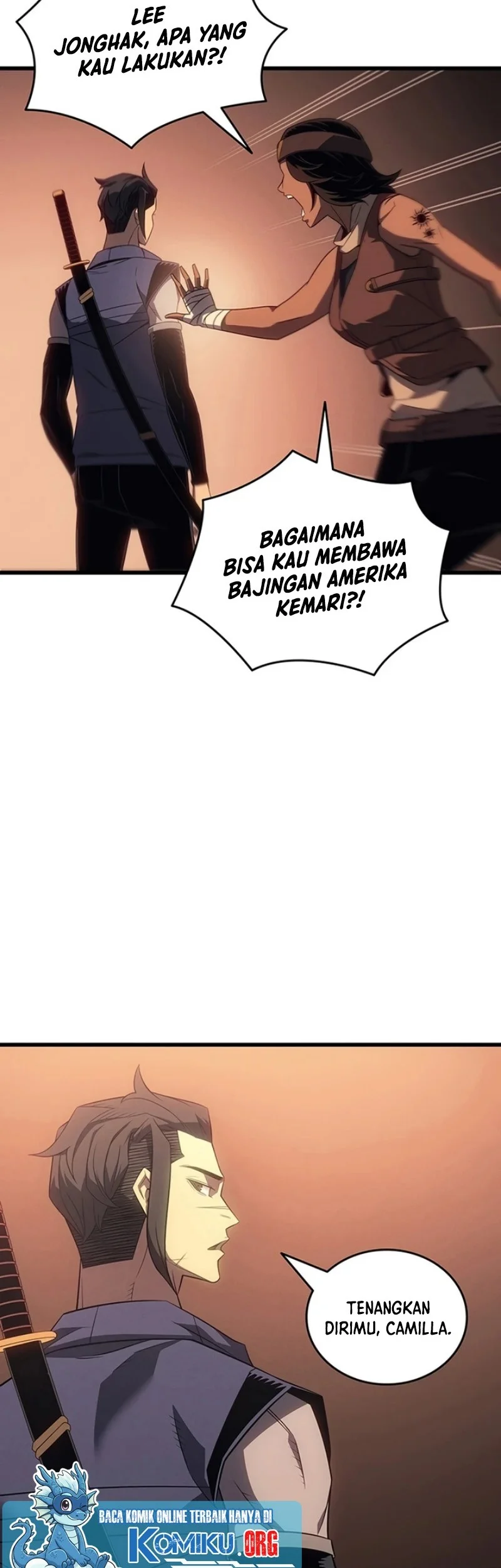 The Great Mage Returns After 4000 Years Chapter 237 Gambar 9