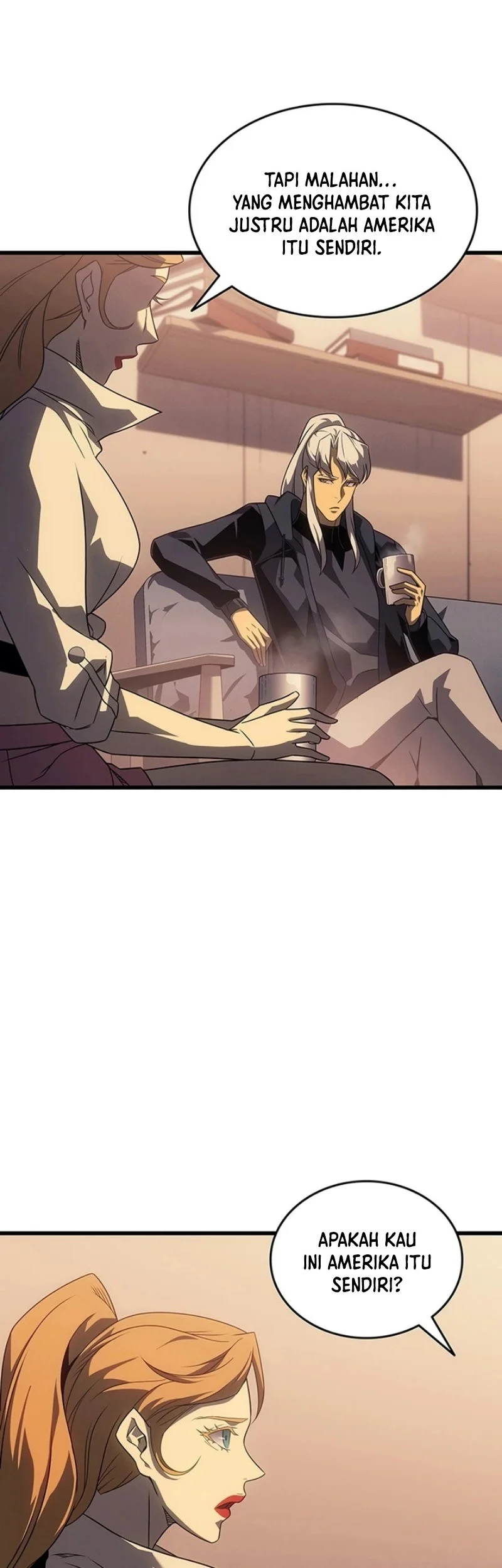The Great Mage Returns After 4000 Years Chapter 238 Gambar 8