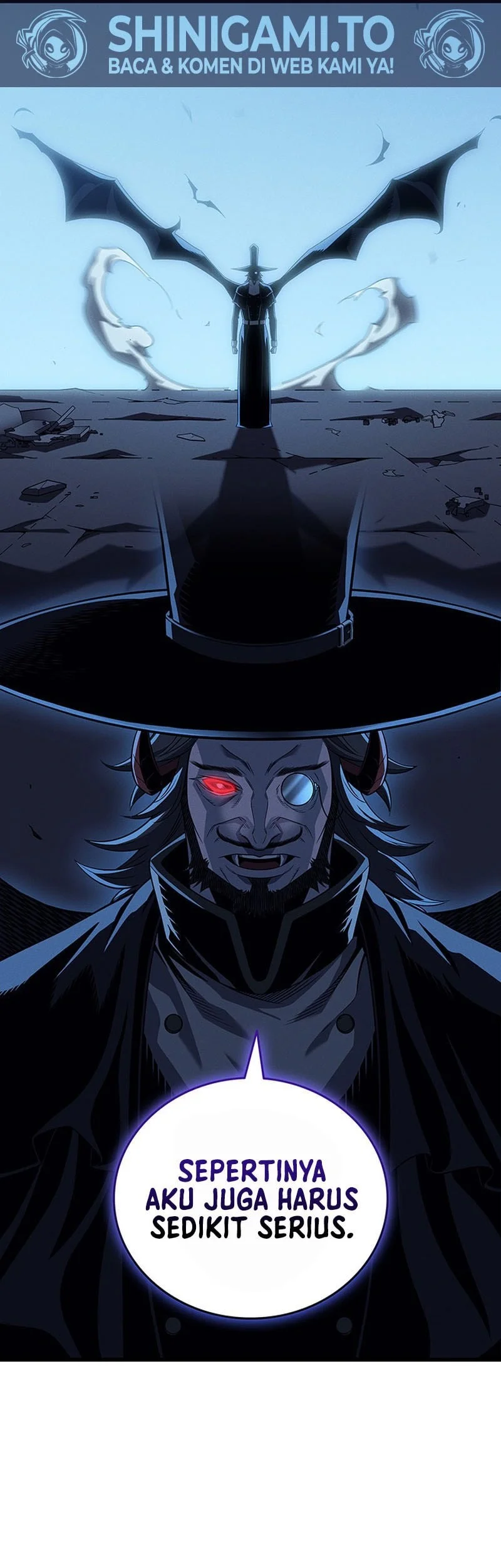 The Great Mage Returns After 4000 Years Chapter 242 Gambar 9