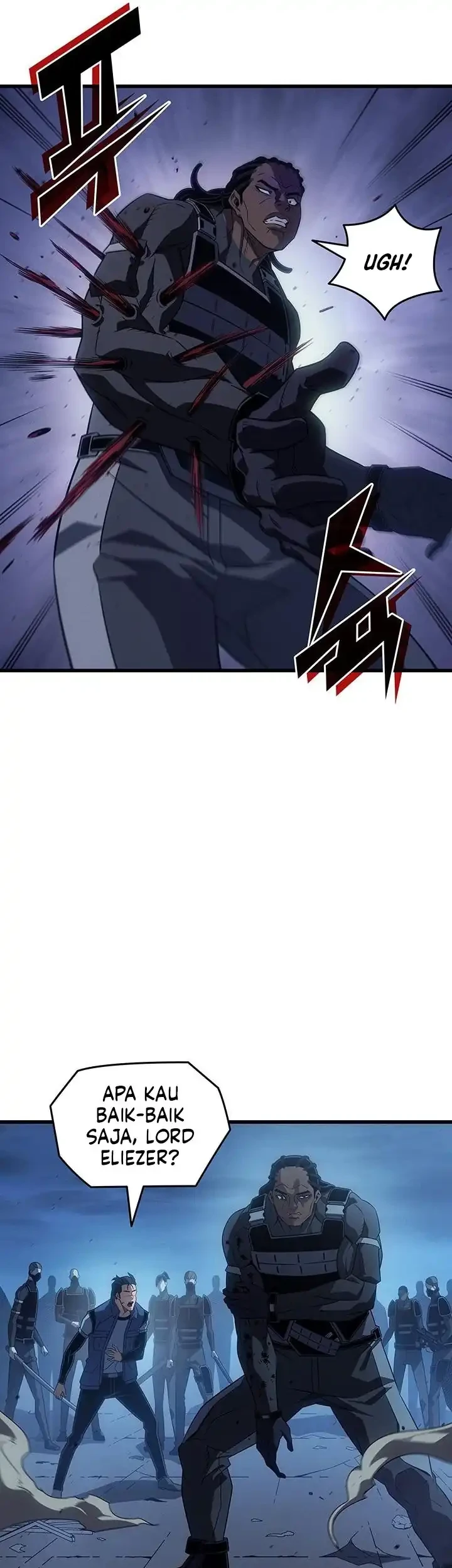 The Great Mage Returns After 4000 Years Chapter 245 Gambar 10