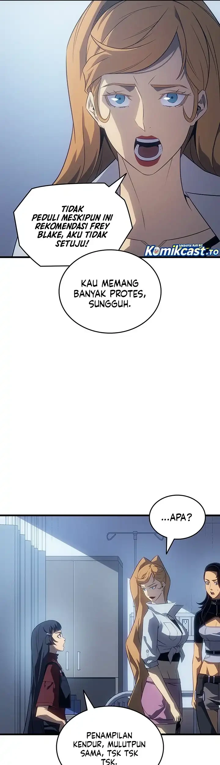 The Great Mage Returns After 4000 Years Chapter 255 Gambar 8