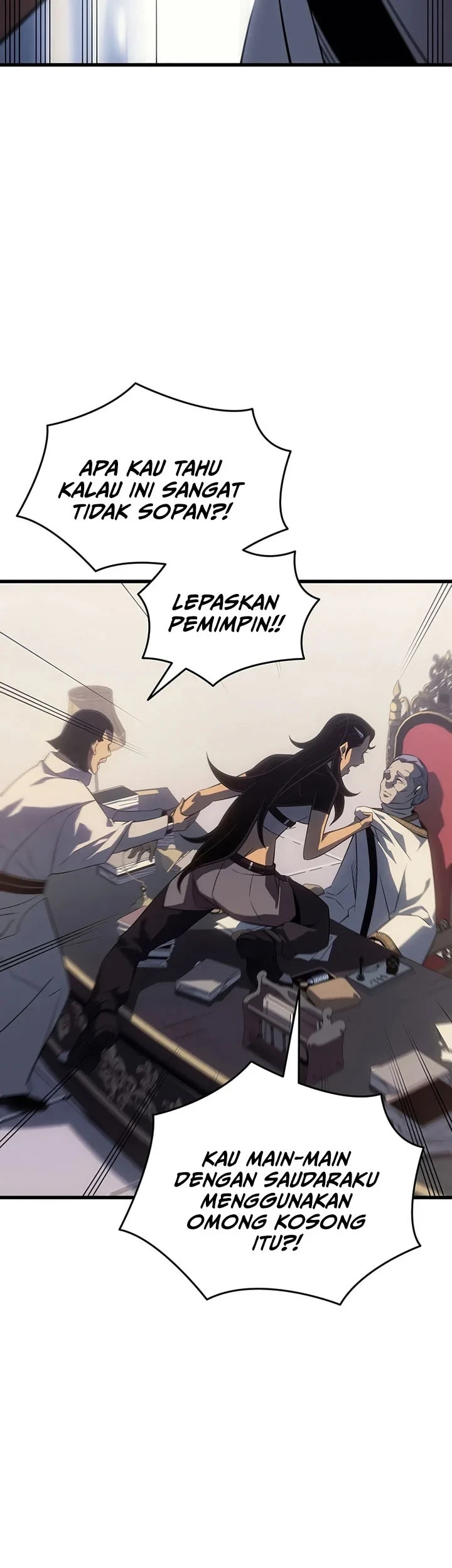 The Great Mage Returns After 4000 Years Chapter 258 Gambar 8