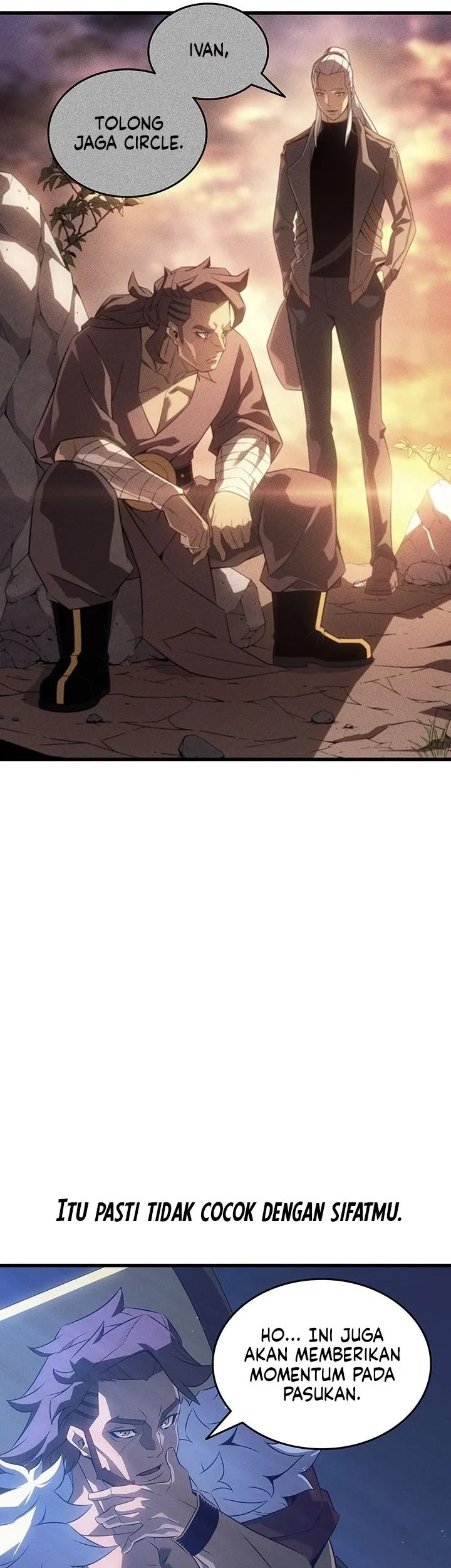 The Great Mage Returns After 4000 Years Chapter 259 Gambar 8