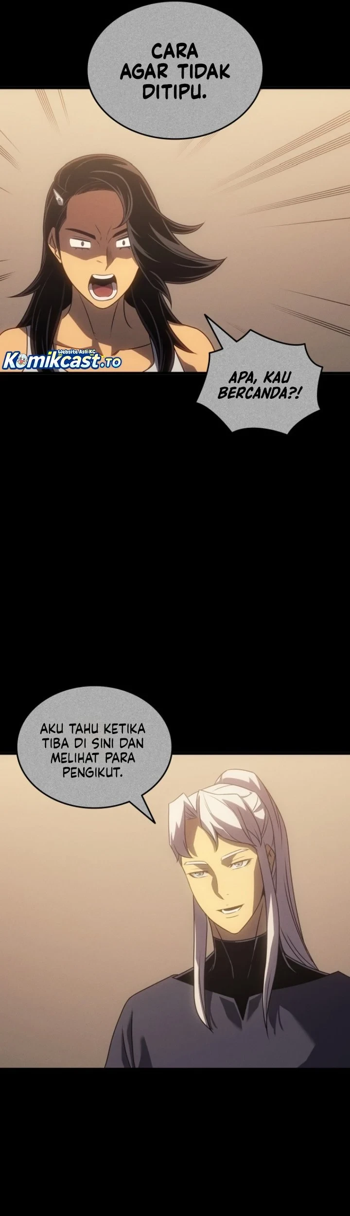 The Great Mage Returns After 4000 Years Chapter 261 Gambar 8