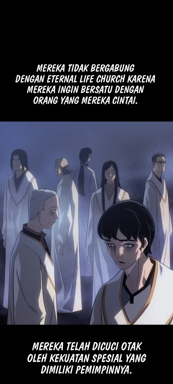 The Great Mage Returns After 4000 Years Chapter 261 Gambar 9