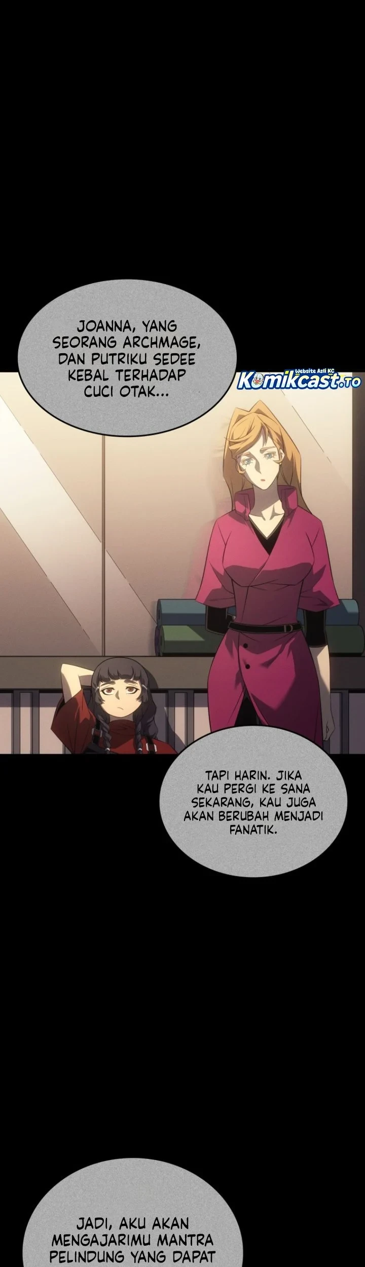 The Great Mage Returns After 4000 Years Chapter 261 Gambar 10