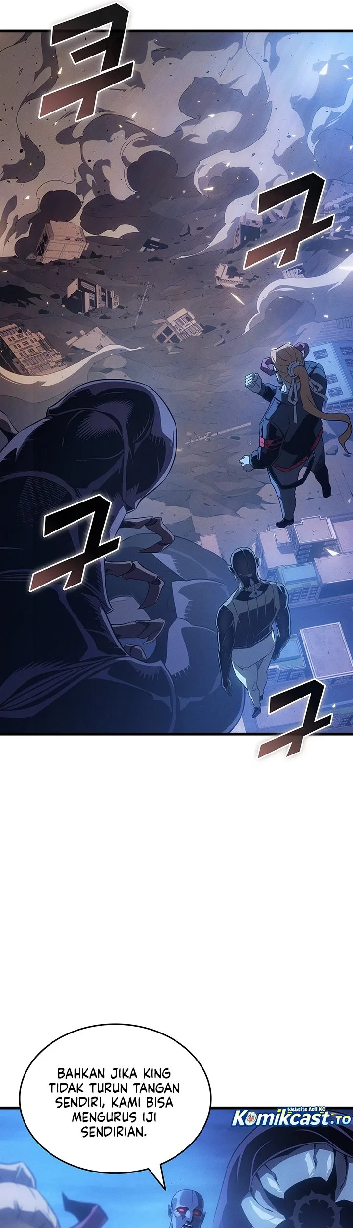The Great Mage Returns After 4000 Years Chapter 263 Gambar 8