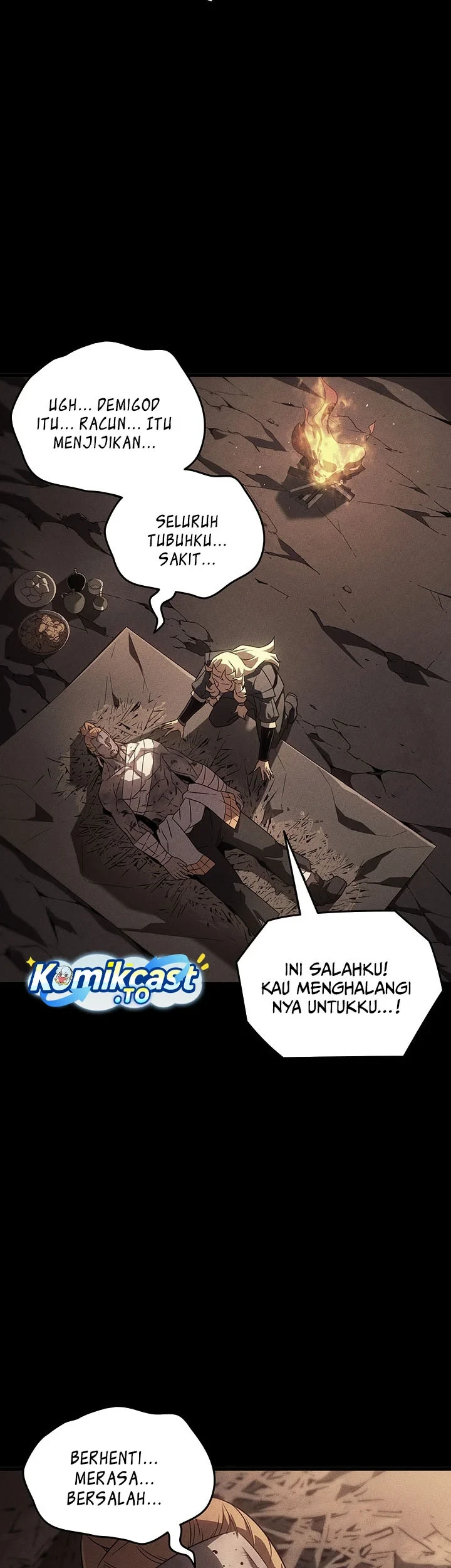 The Great Mage Returns After 4000 Years Chapter 266 Gambar 6