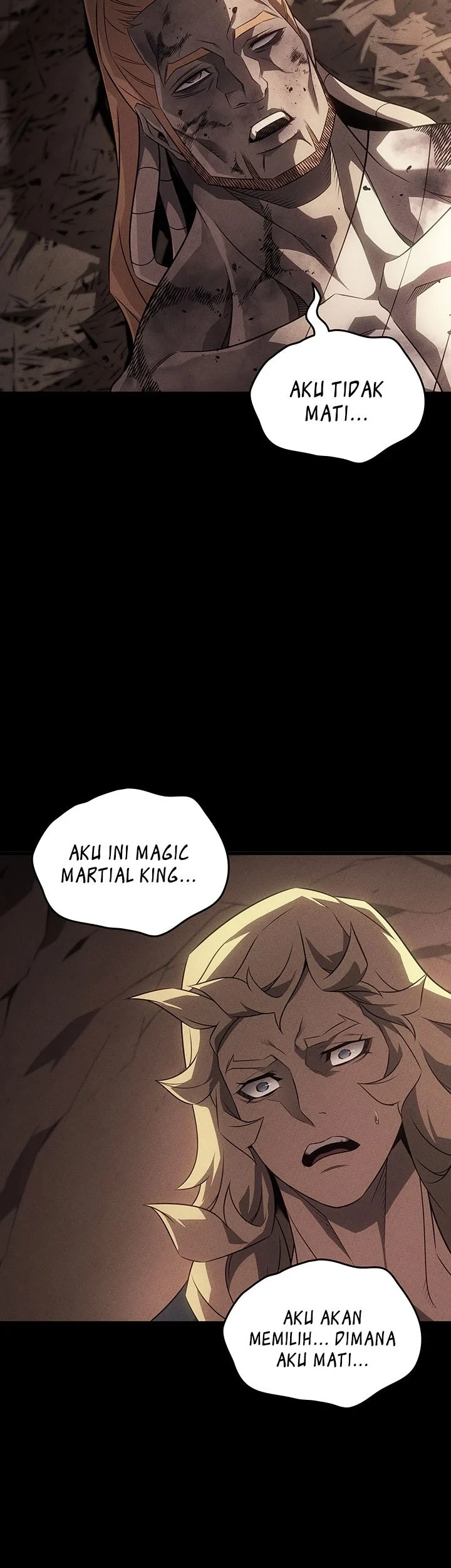 The Great Mage Returns After 4000 Years Chapter 266 Gambar 7