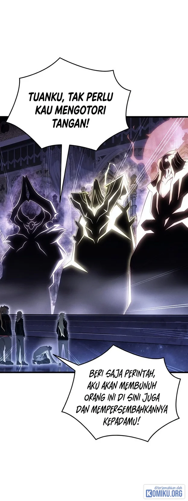 The Great Mage Returns After 4000 Years Chapter 272 Gambar 10