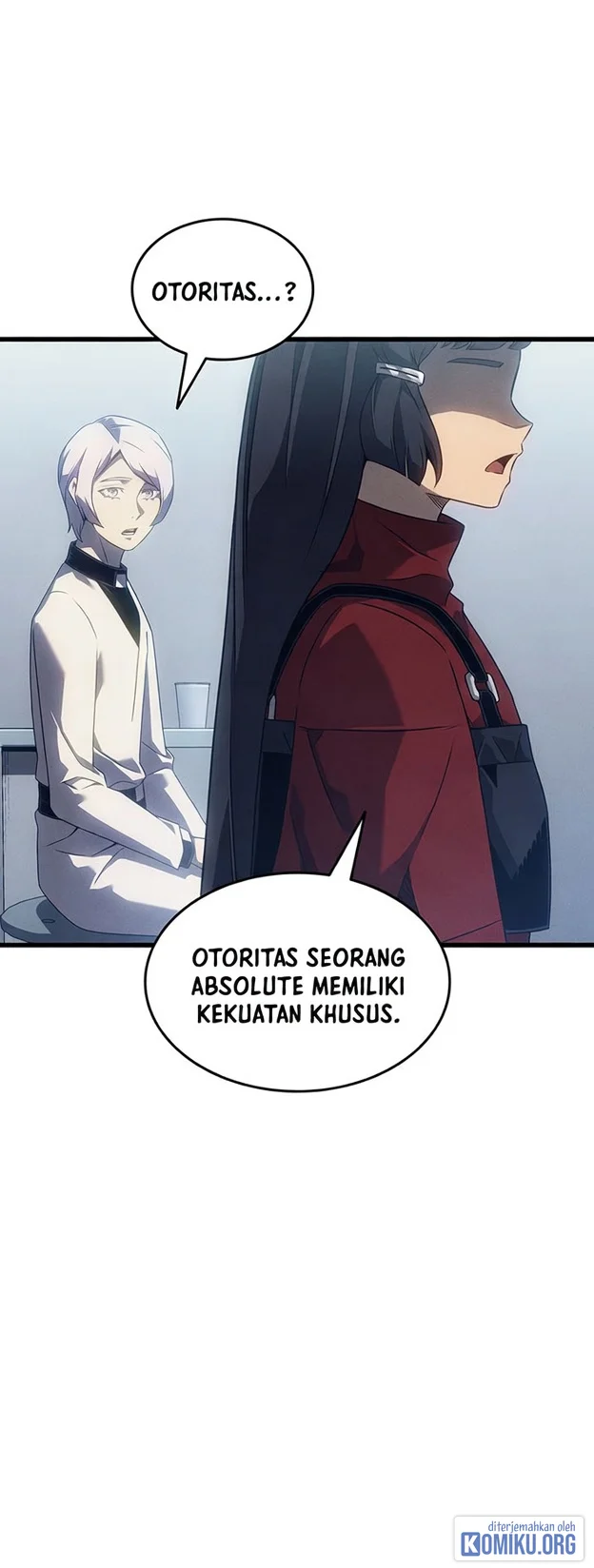 The Great Mage Returns After 4000 Years Chapter 274 Gambar 9