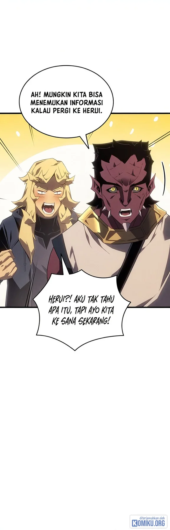 The Great Mage Returns After 4000 Years Chapter 276 Gambar 10