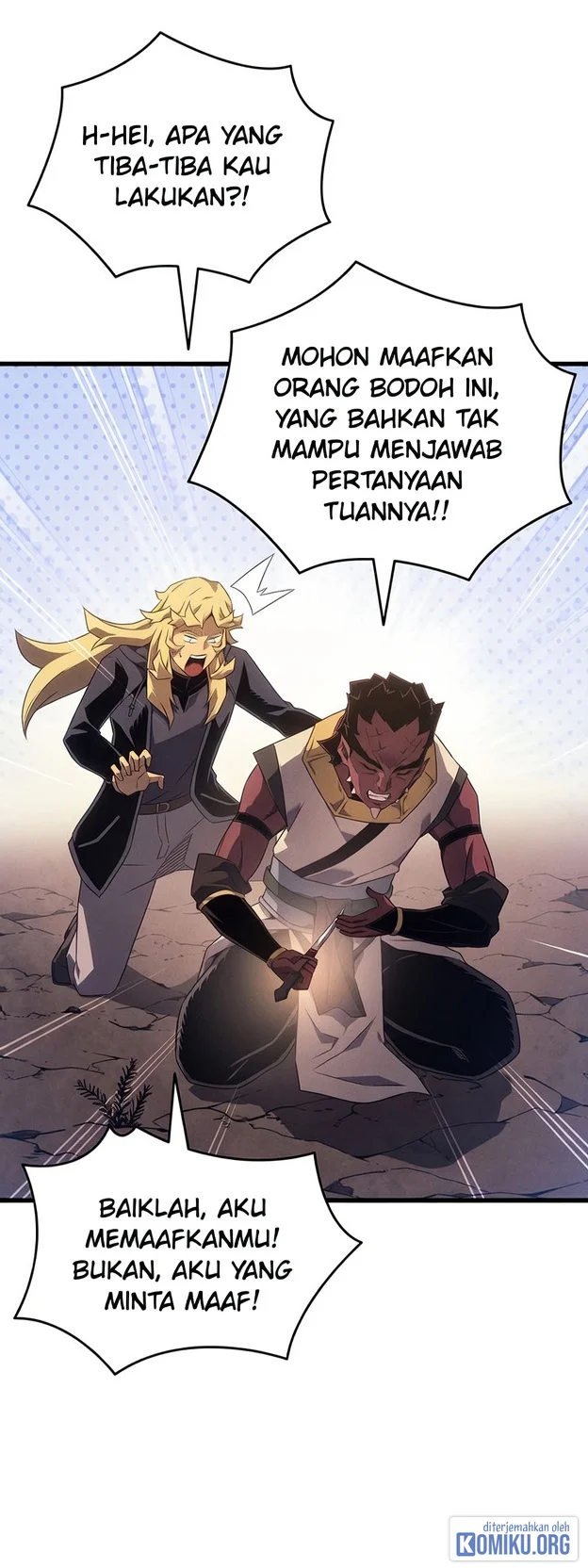 The Great Mage Returns After 4000 Years Chapter 276 Gambar 9
