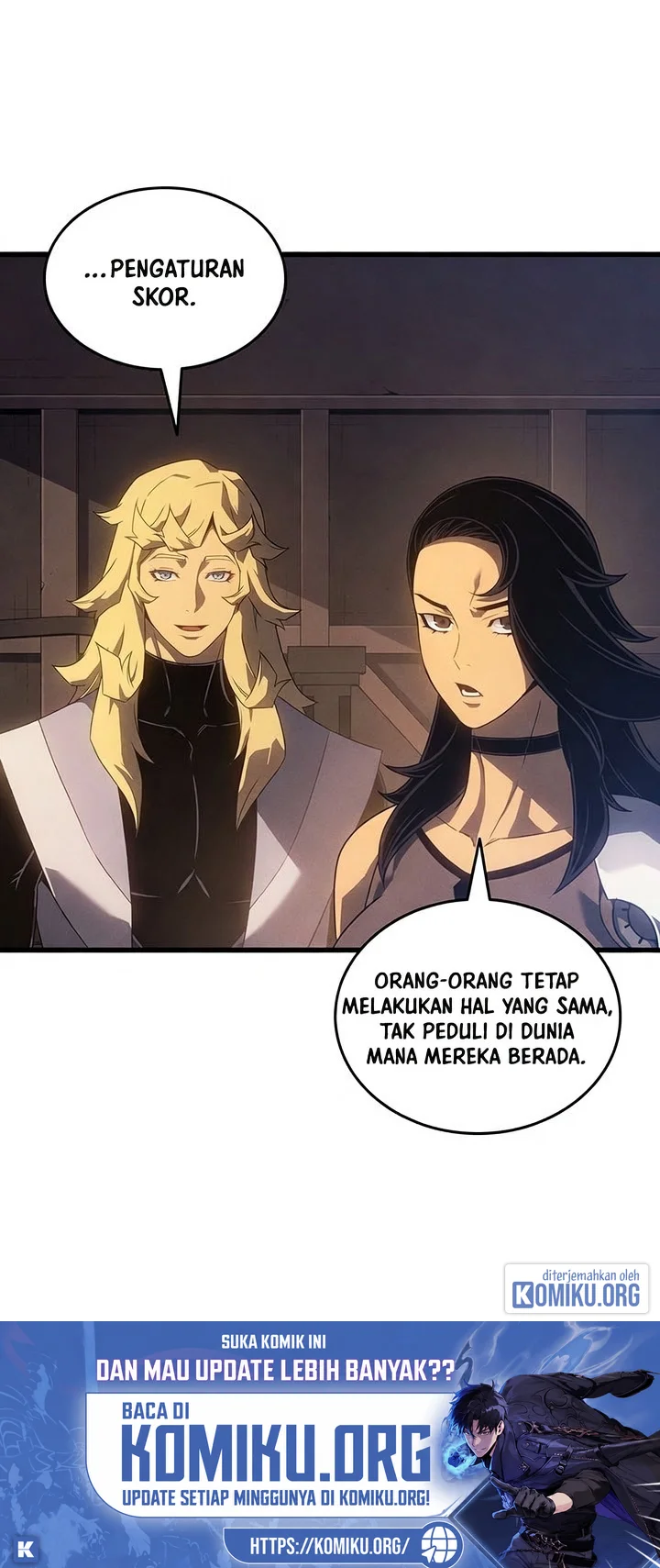 The Great Mage Returns After 4000 Years Chapter 278 Gambar 9