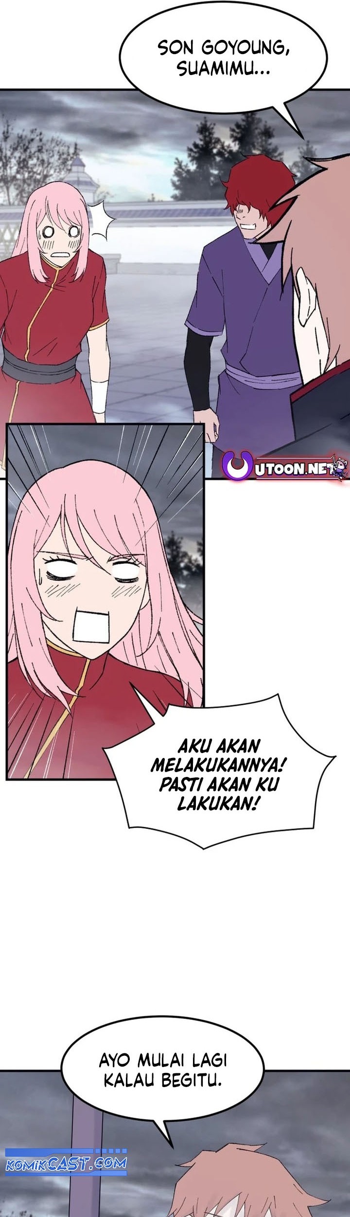 The Great Master Chapter 116 - Halaman 7