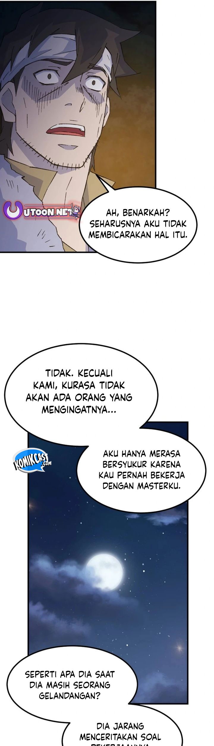 The Great Master Chapter 117 - Halaman 8
