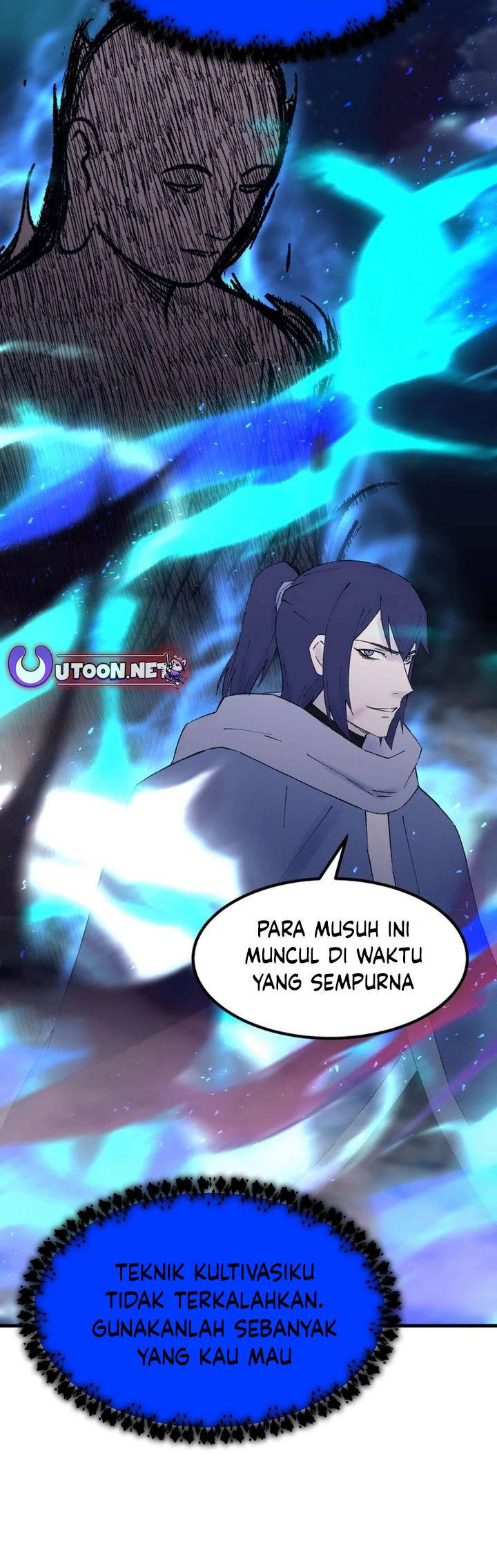 The Great Master Chapter 119 - Halaman 9