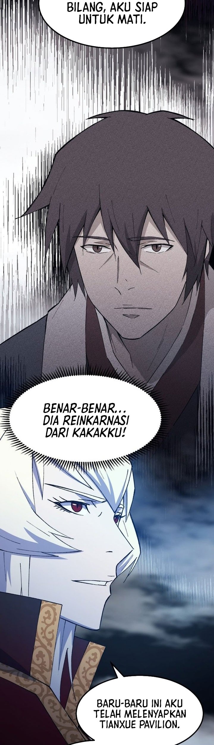 The Great Master Chapter 121 - Halaman 9