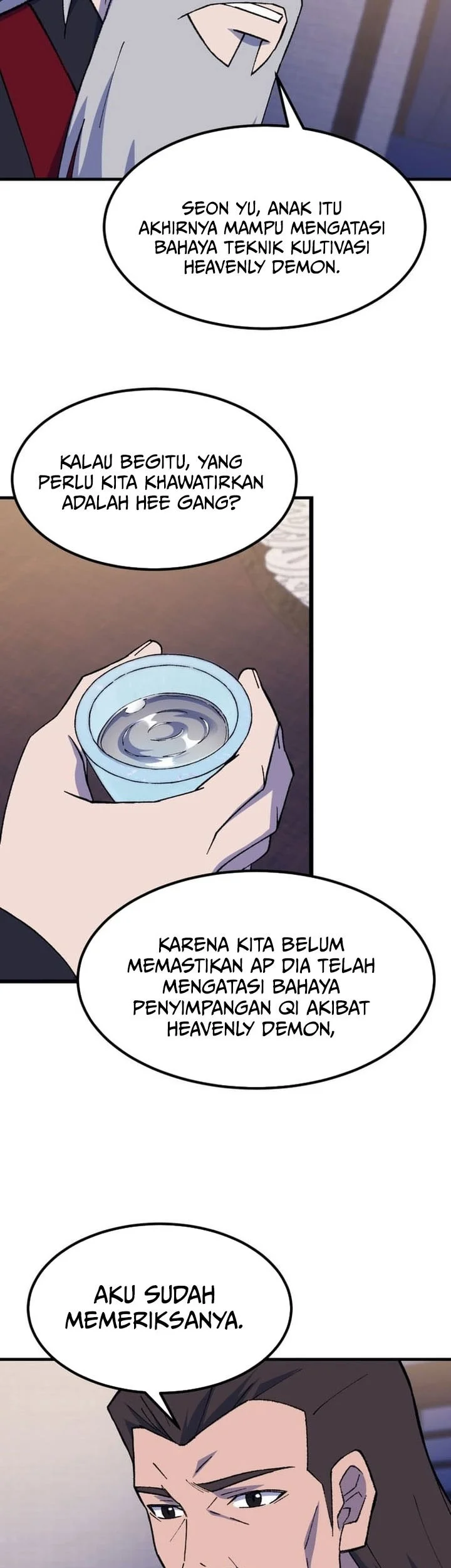 The Great Master Chapter 141 - Halaman 6