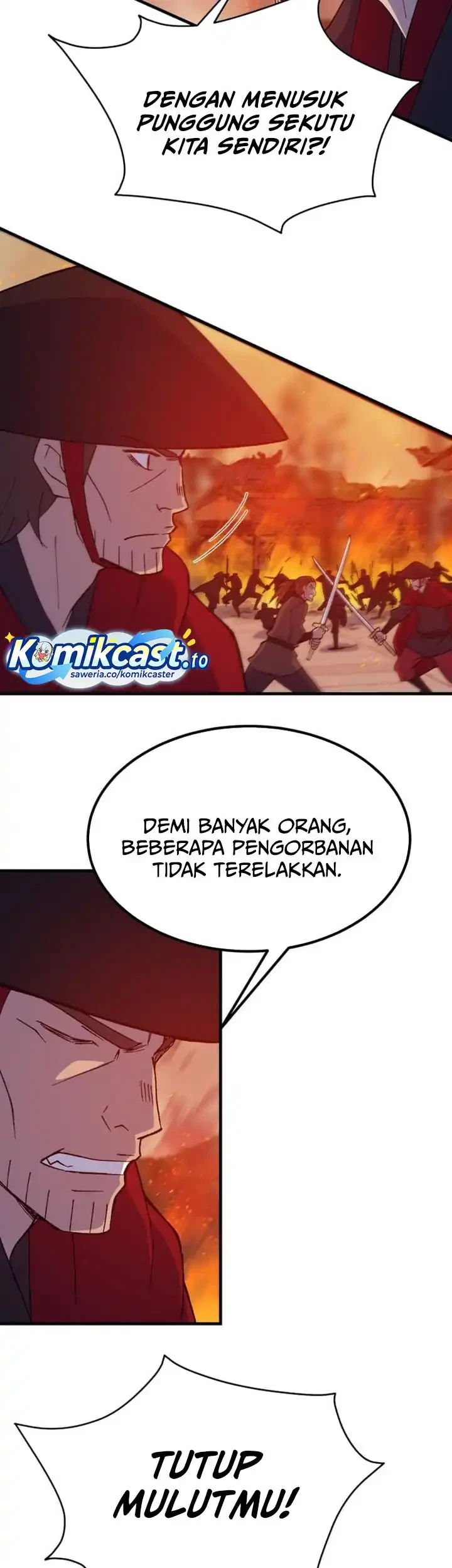 The Great Master Chapter 142 - Halaman 8