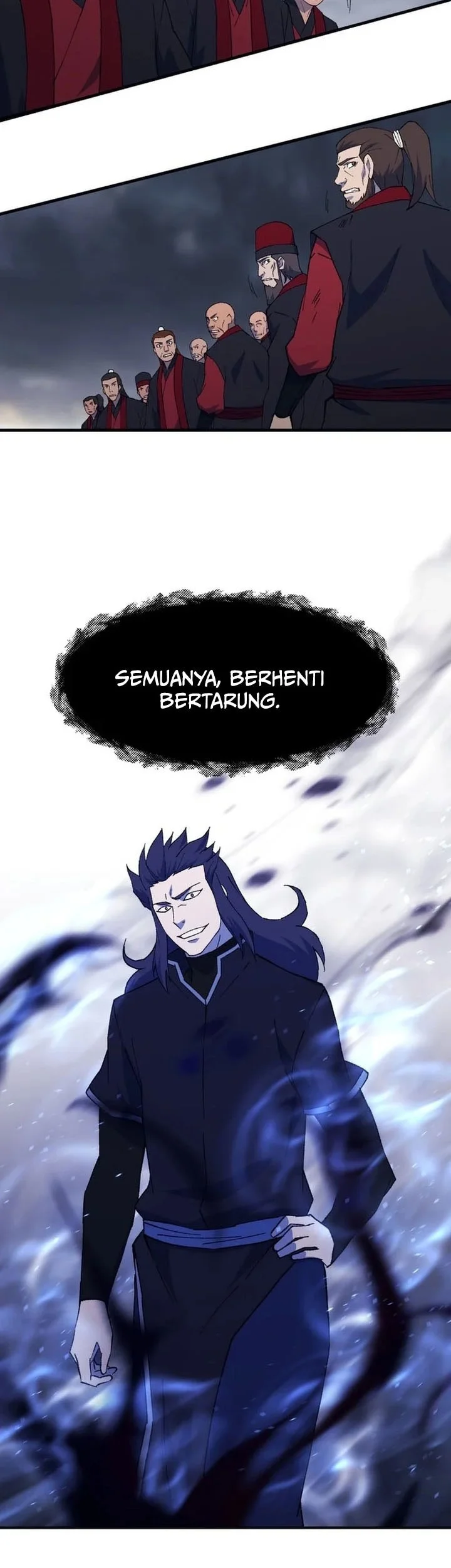 The Great Master Chapter 144 - Halaman 6
