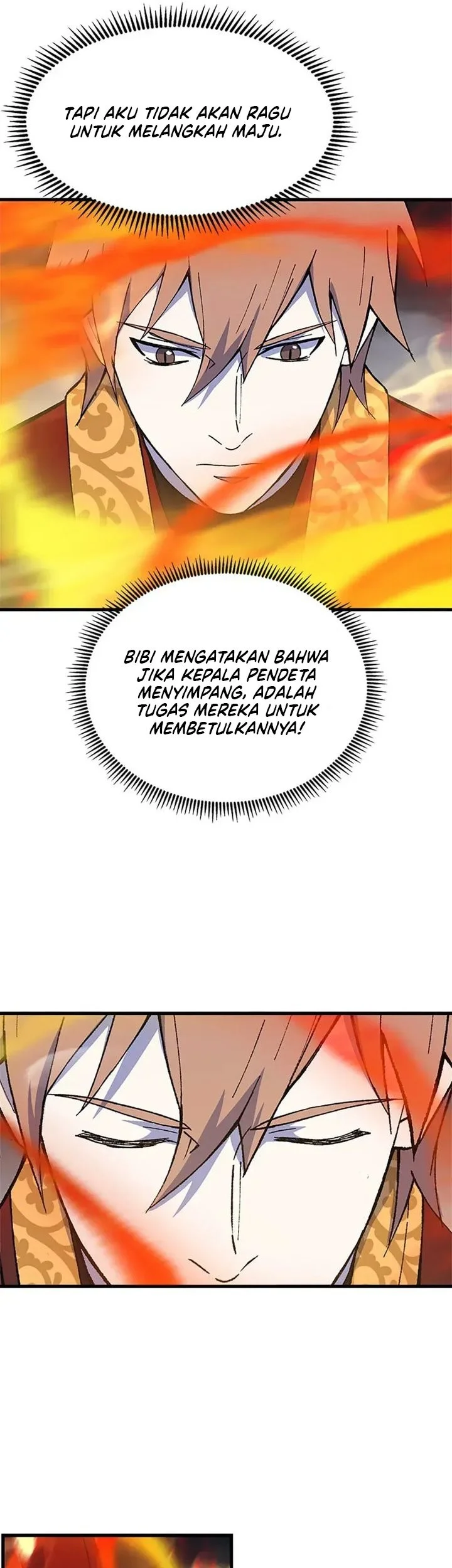 The Great Master Chapter 149 - Halaman 6