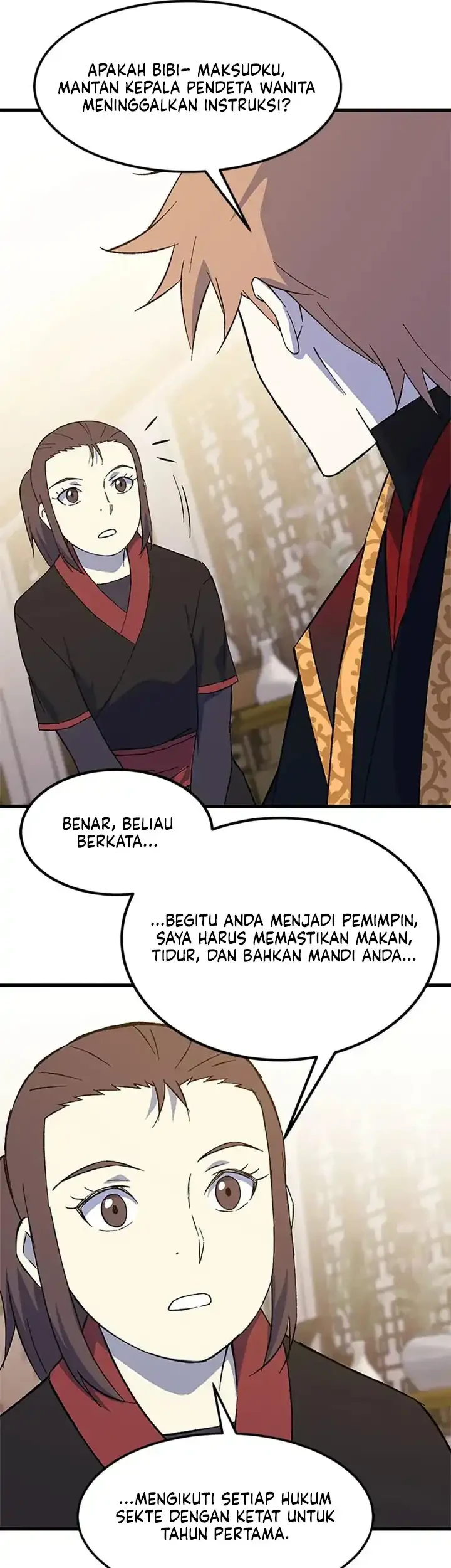 The Great Master Chapter 150 - Halaman 6