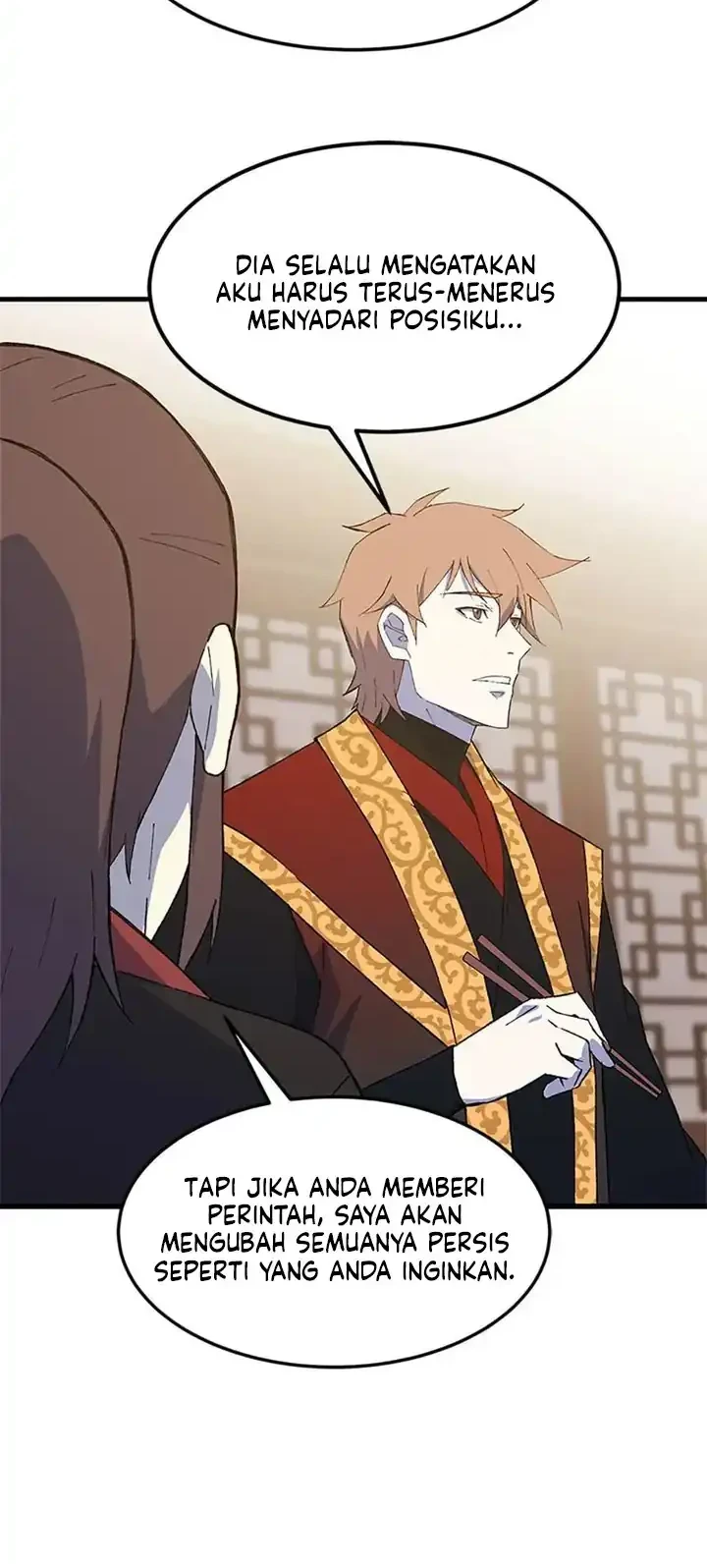 The Great Master Chapter 150 - Halaman 7