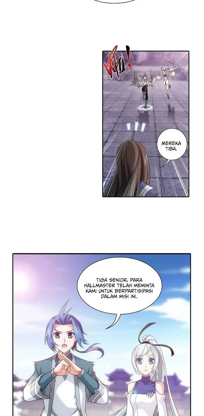 The Great Ruler Chapter 201 Gambar 3