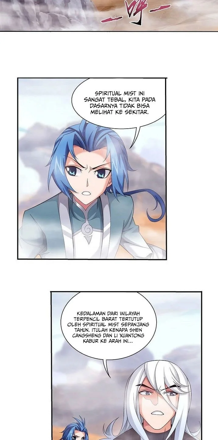 The Great Ruler Chapter 202 Gambar 3