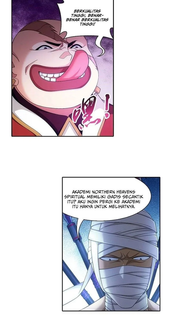 The Great Ruler Chapter 203 Gambar 3