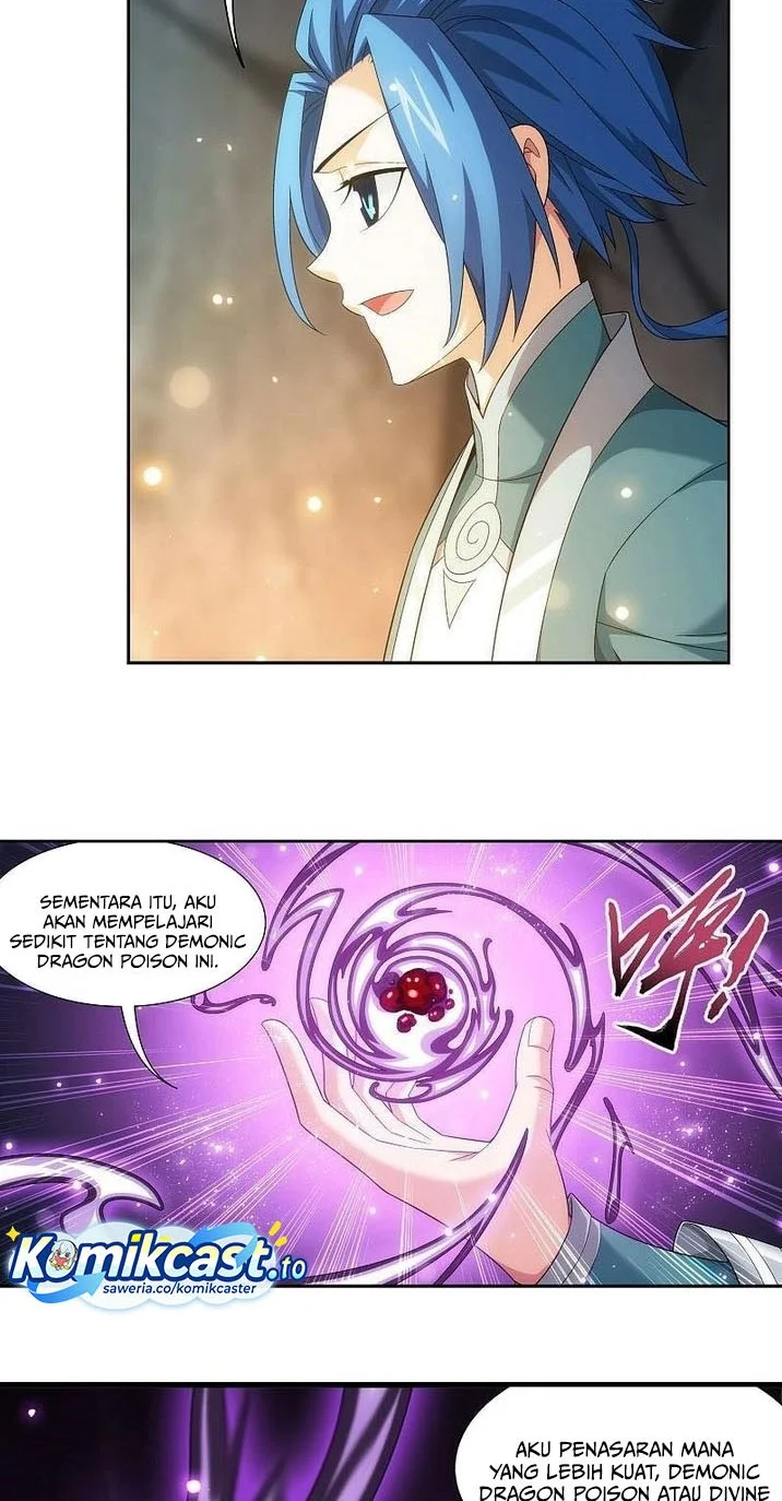 The Great Ruler Chapter 209 Gambar 3